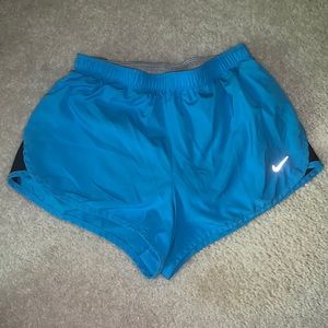 Nike running shorts
